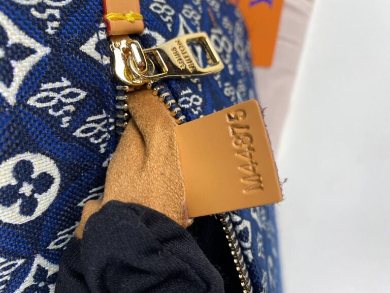 louis vuitton canta since 1854 metis nakisli lacivert