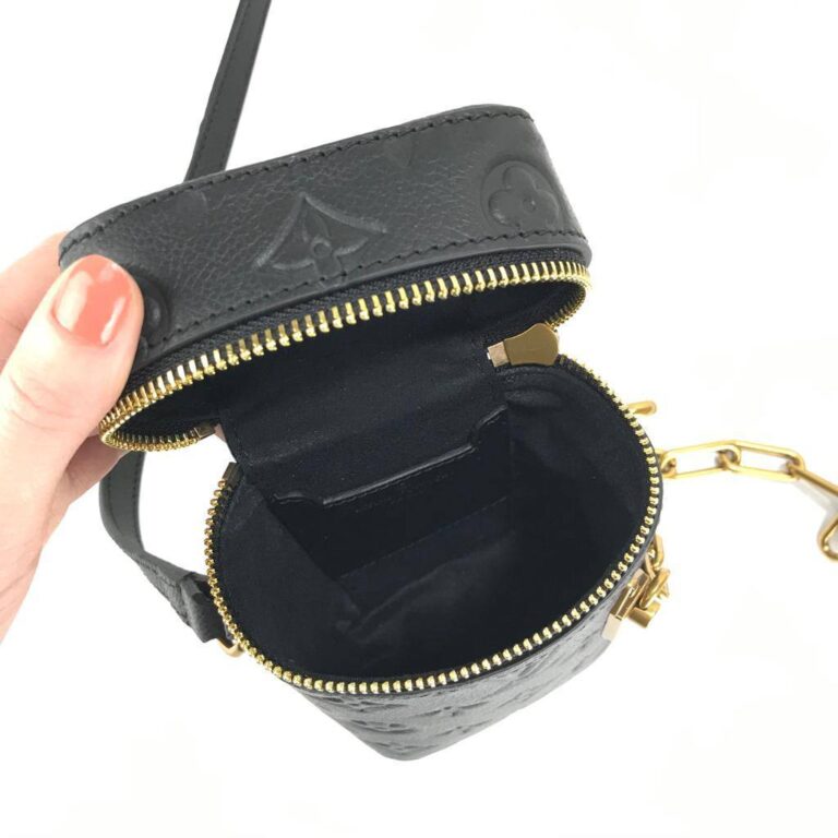 louis vuitton canta telefon cantasi phone box siyah mono 17x10 cm ithal