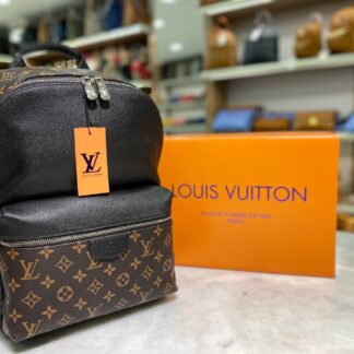 louis vuitton canta unisex siyah monogram sirt suni deri