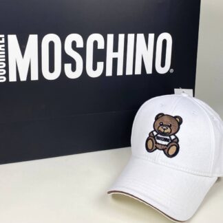 moschino sapka beyaz standart beden