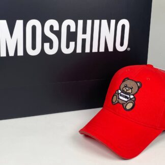 moschino sapka kirmizi standart beden