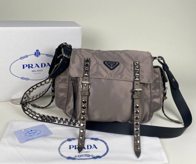 prada canta askili ithal vizon