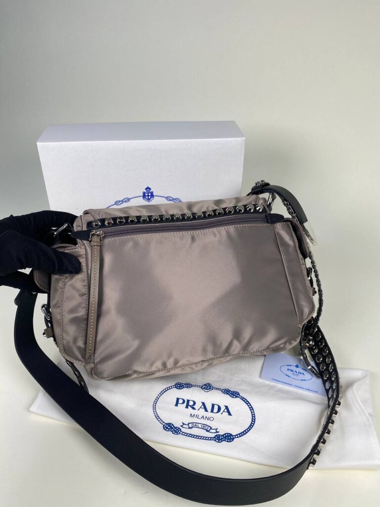 prada canta askili ithal vizon