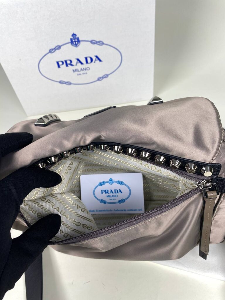 prada canta askili ithal vizon