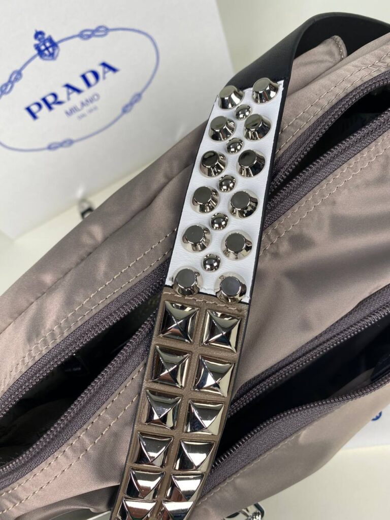 prada canta askili ithal vizon