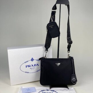 prada canta postaci siyah 24x18 cm ithal