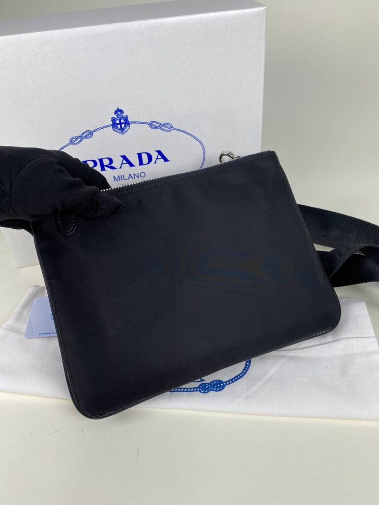 prada canta postaci siyah 24x18 cm ithal