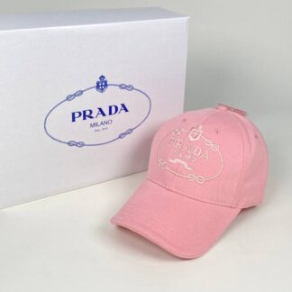 prada sapka pembe standart beden