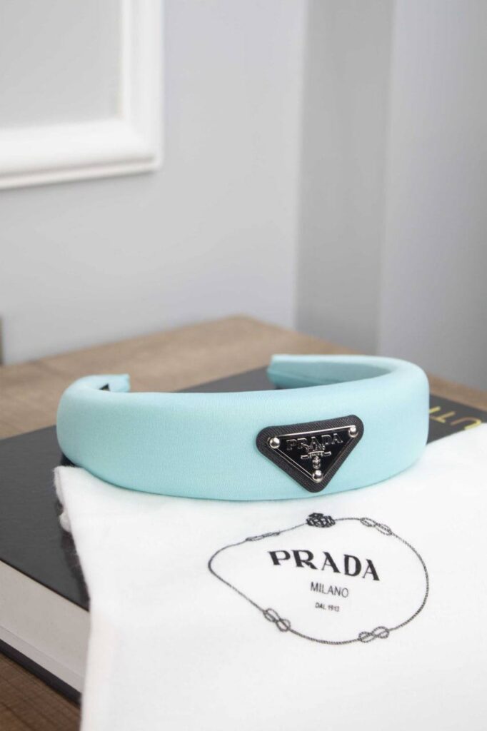 prada tac toka mavi ithal