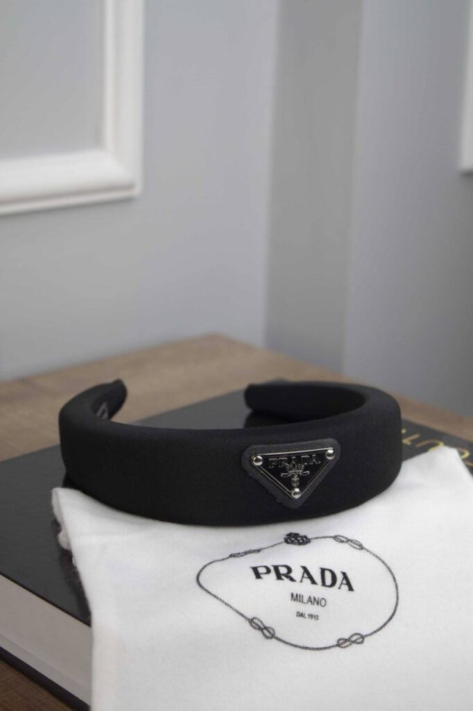 prada tac toka siyah ithal
