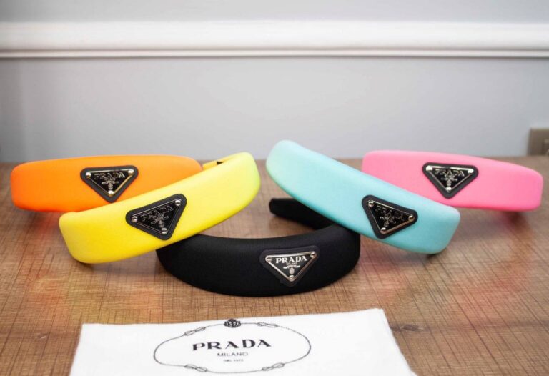 prada tac toka siyah ithal