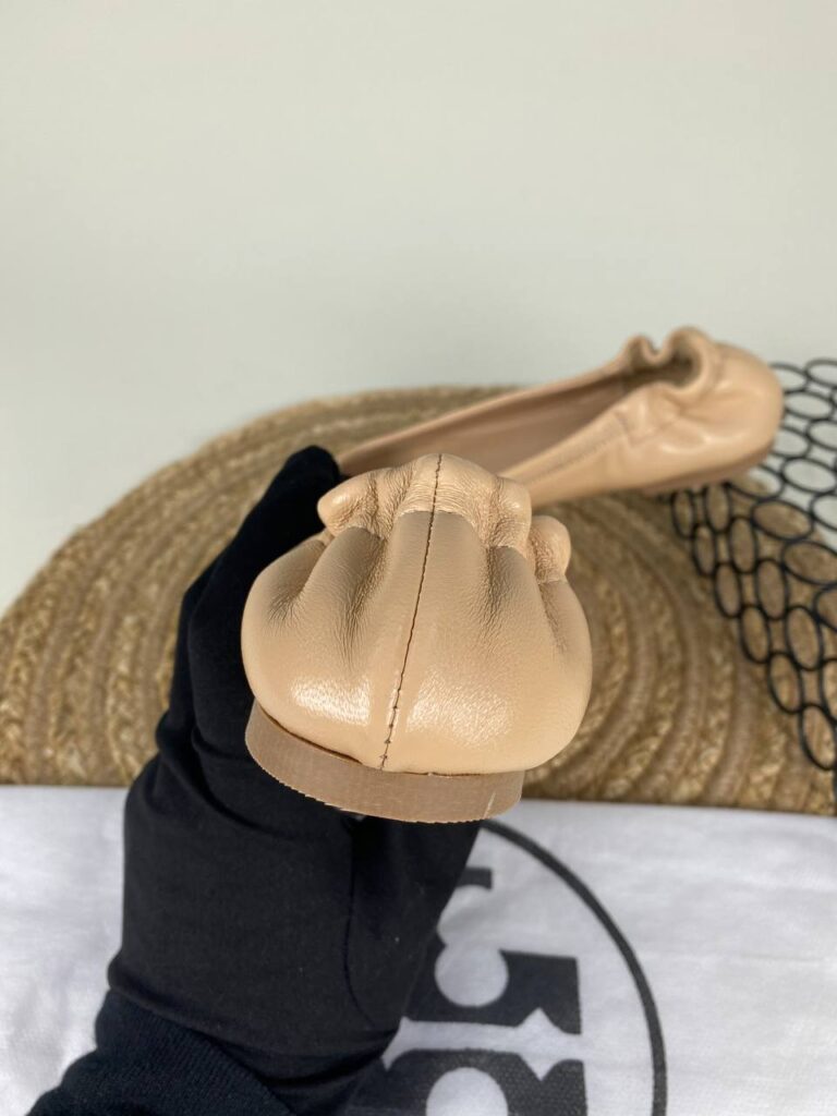 tory burch babet nude gold ithal aksesuar