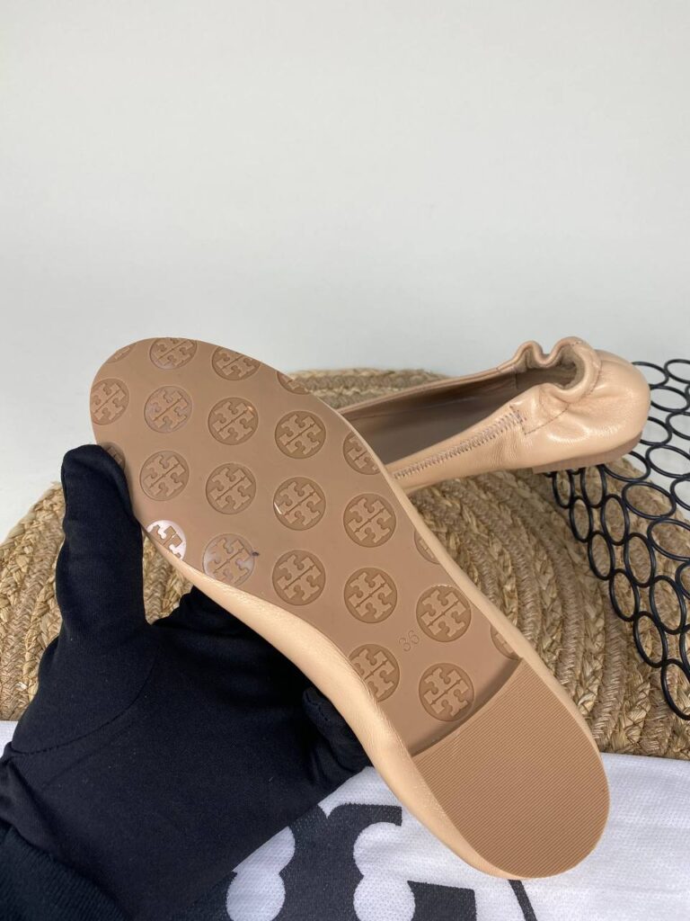 tory burch babet nude gold ithal aksesuar