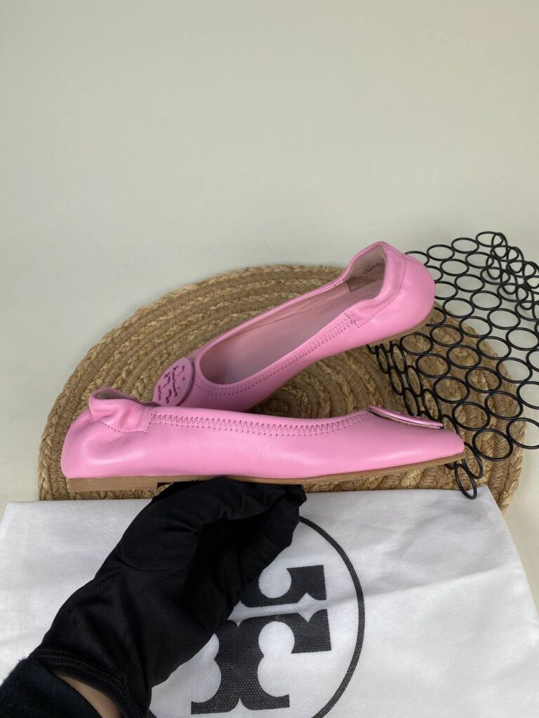 tory burch babet pembe ithal aksesuar