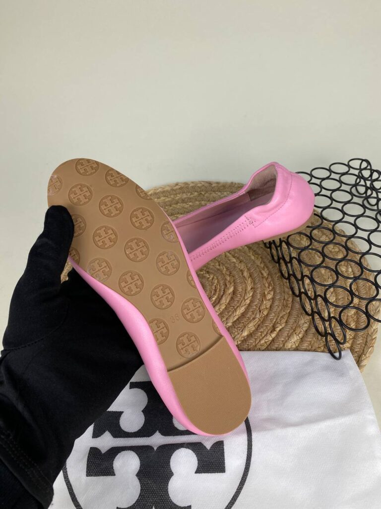 tory burch babet pembe ithal aksesuar