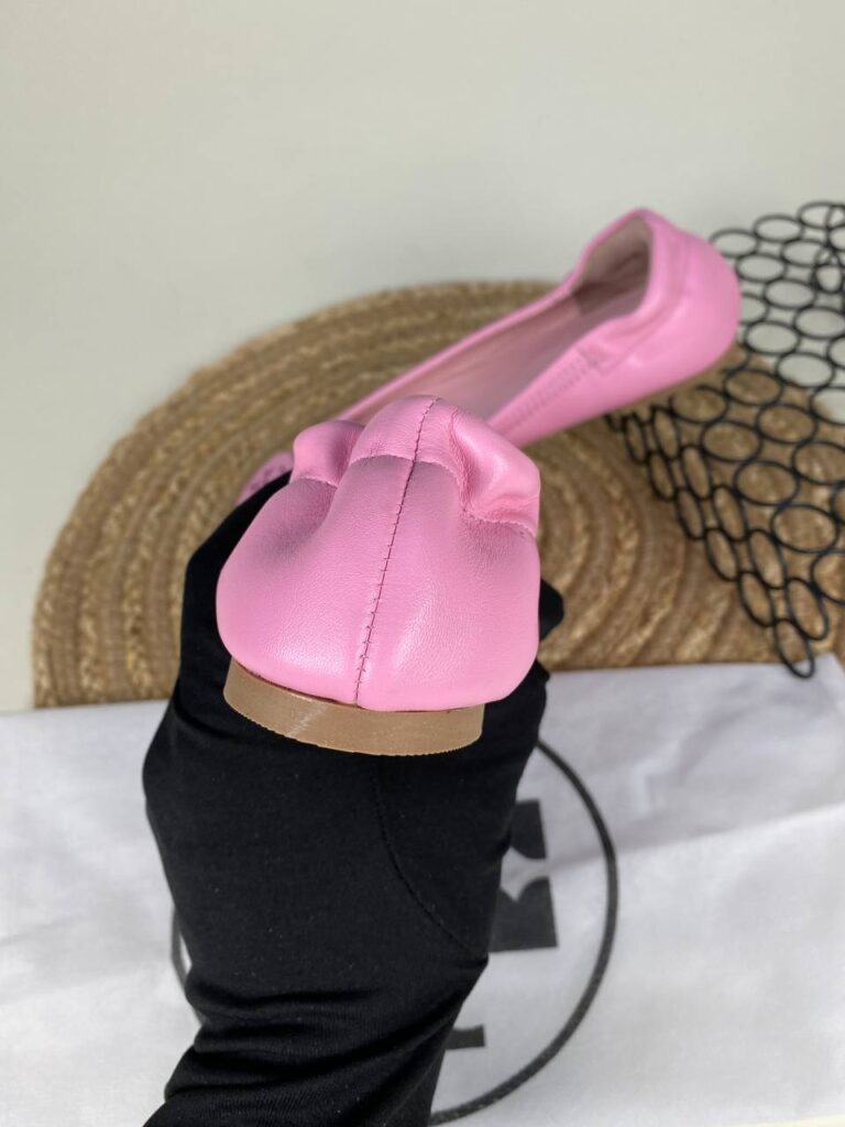 tory burch babet pembe ithal aksesuar