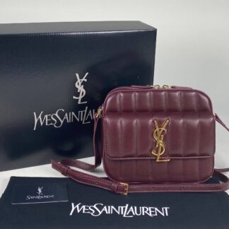 yves saint laurent canta vicky camera bordo ithal