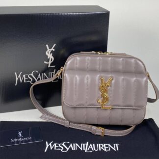 yves saint laurent canta vicky camera vizon ithal