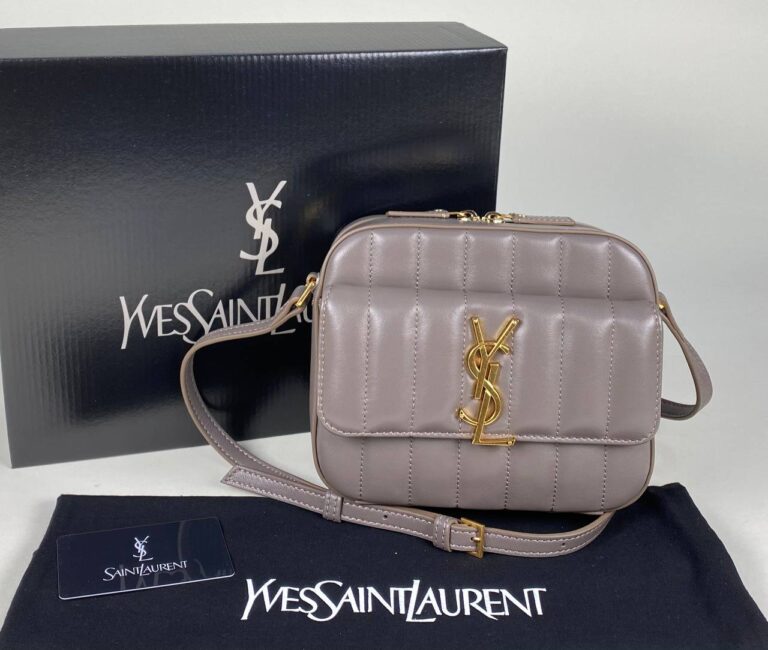 yves saint laurent canta vicky camera vizon ithal