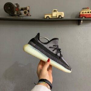 adidas ayakkabi sneakers yeezy 350 carbon yeni sezon ithal