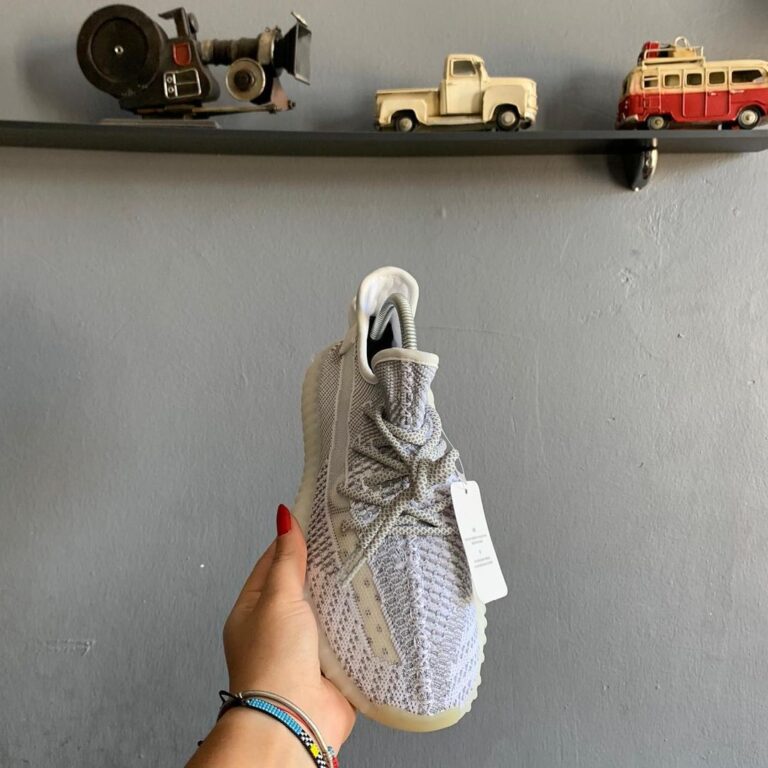 adidas ayakkabi sneakers yeezy 350 duz gri ithal