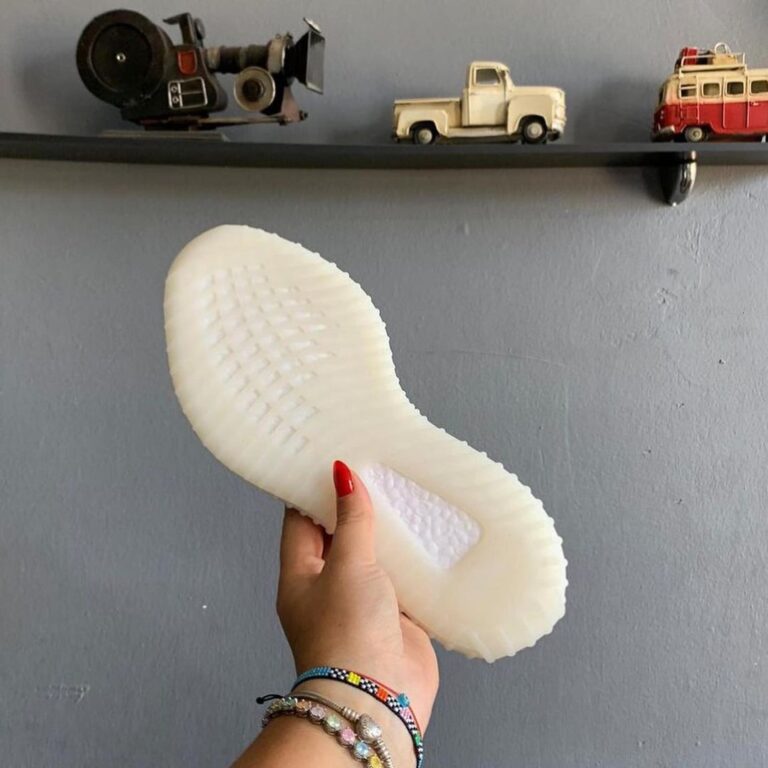 adidas ayakkabi sneakers yeezy 350 krem ithal