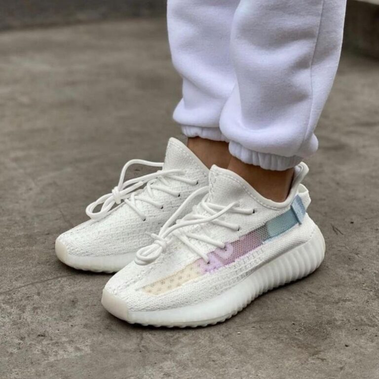 adidas ayakkabi sneakers yeezy 350 krem ithal