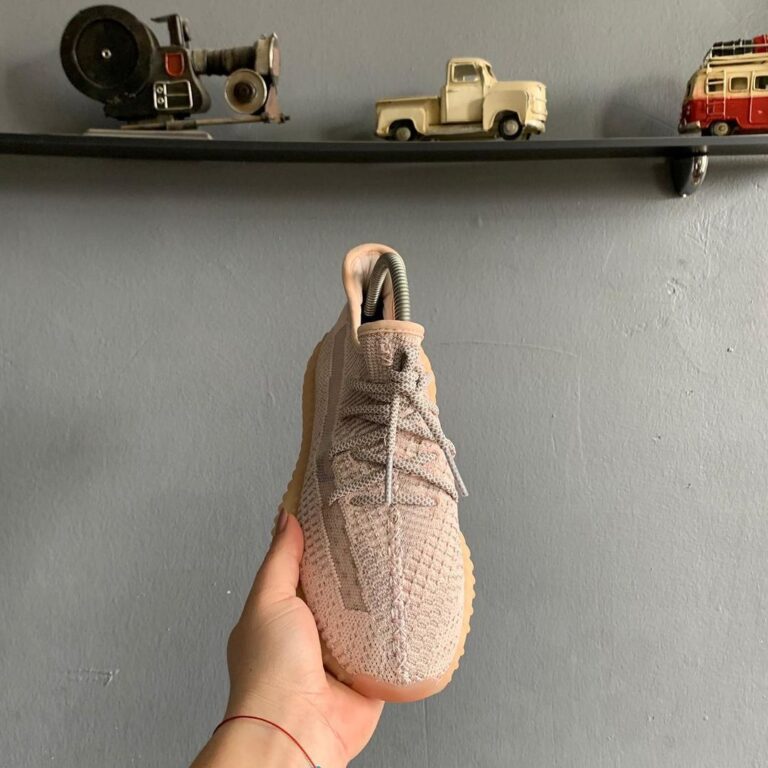adidas ayakkabi sneakers yeezy 350 pembe yeni sezon ithal
