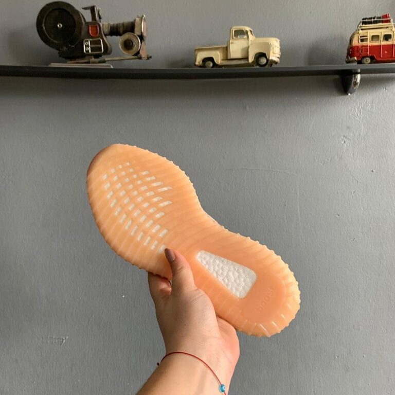 adidas ayakkabi sneakers yeezy 350 pembe yeni sezon ithal