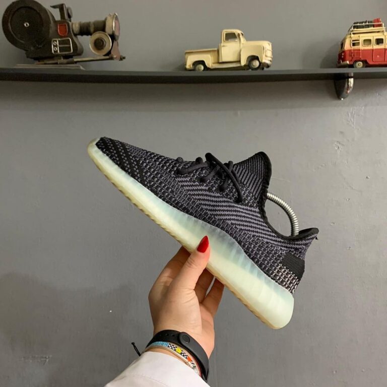 adidas ayakkabi sneakers yeezy 350 siyah gri ithal