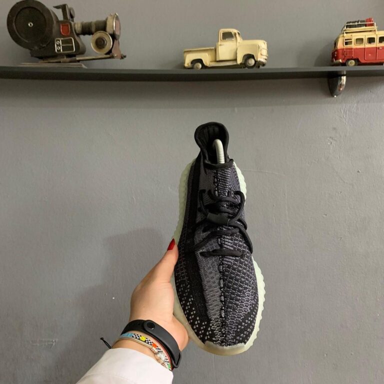 adidas ayakkabi sneakers yeezy 350 siyah gri ithal