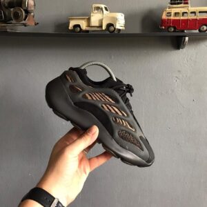 adidas ayakkabi sneakers yeezy 700 siyah ithal