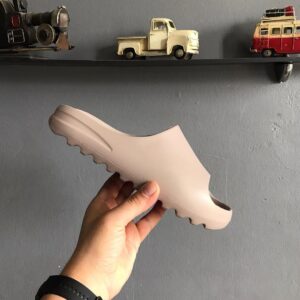 adidas terlik yeezy slide nude unisex