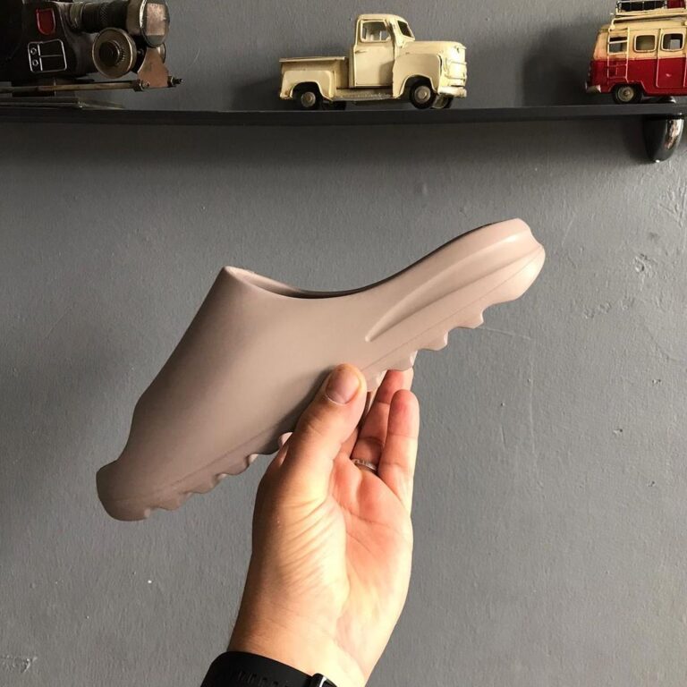 adidas terlik yeezy slide nude unisex