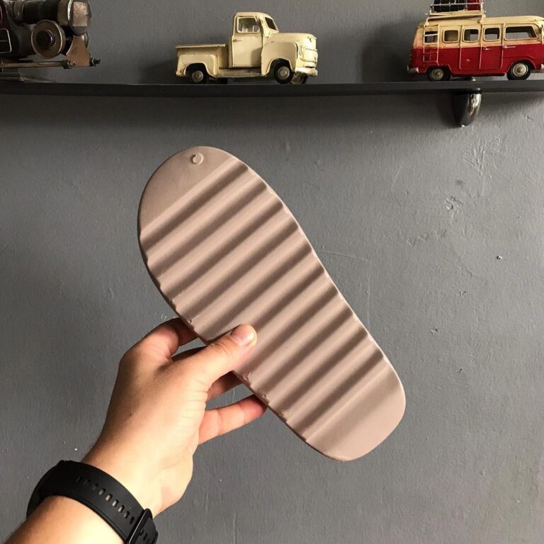 adidas terlik yeezy slide nude unisex