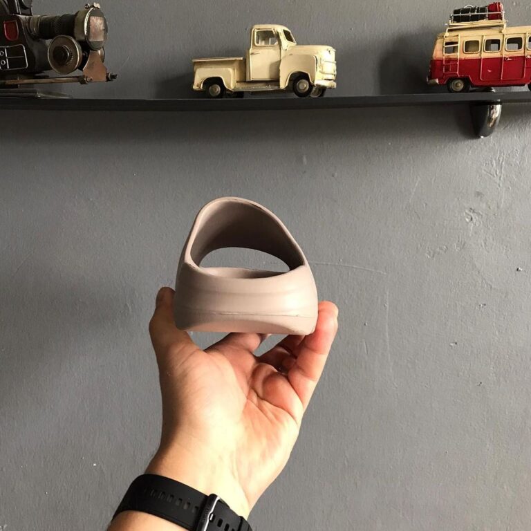 adidas terlik yeezy slide nude unisex