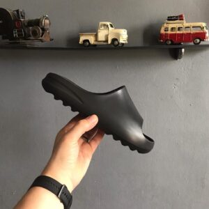 adidas terlik yeezy slide siyah unisex