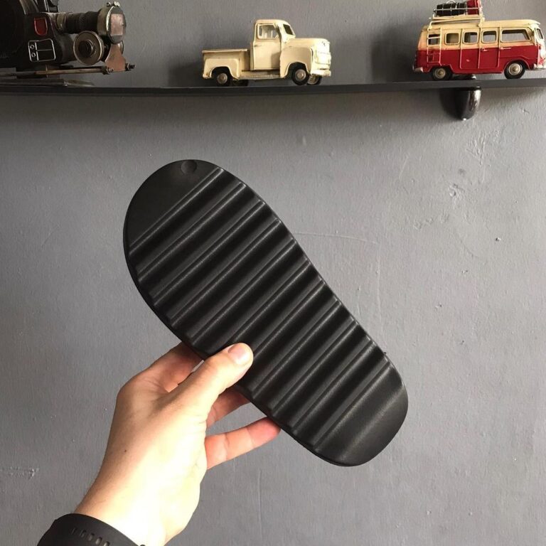 adidas terlik yeezy slide siyah unisex