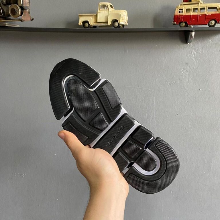 balenciaga ayakkabi sneakers speed2 siyah ithal