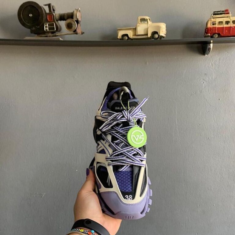 balenciaga ayakkabi sneakers track yeni sezon ithal