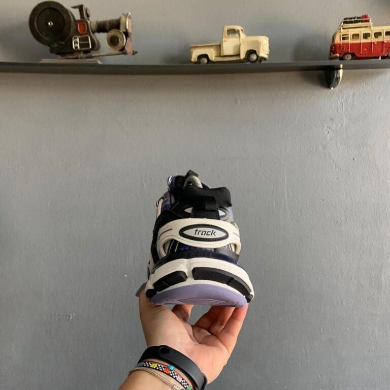 balenciaga ayakkabi sneakers track yeni sezon ithal