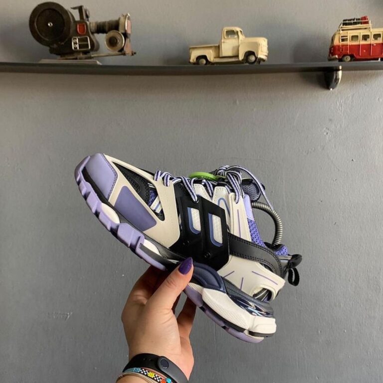 balenciaga ayakkabi sneakers track yeni sezon ithal