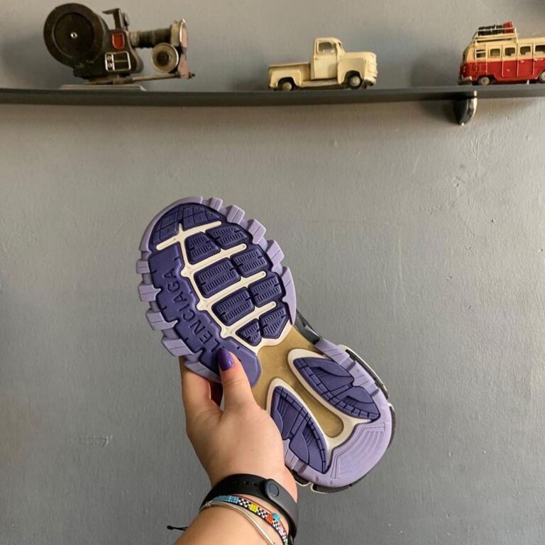 balenciaga ayakkabi sneakers track yeni sezon ithal
