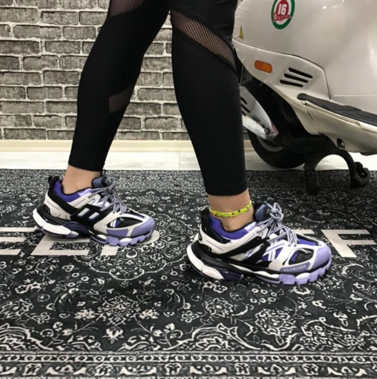 balenciaga ayakkabi sneakers track yeni sezon ithal