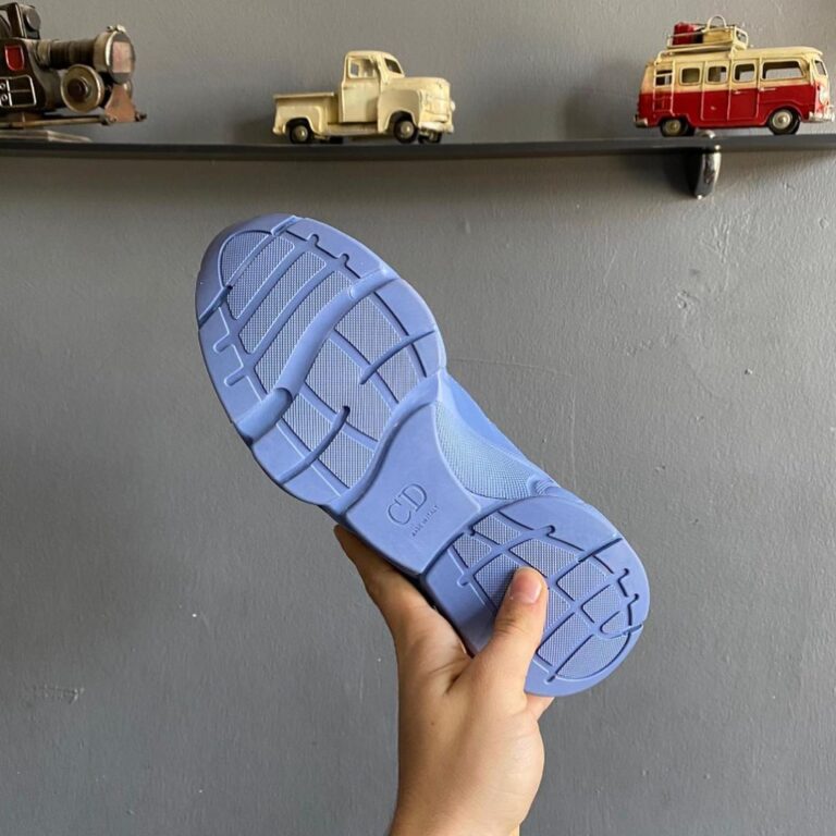 christian dior ayakkabi erkek sneaker homme mavi