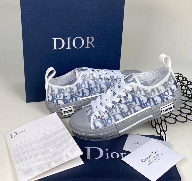 christian dior ayakkabi gri beyaz lacivert sneakers ithal