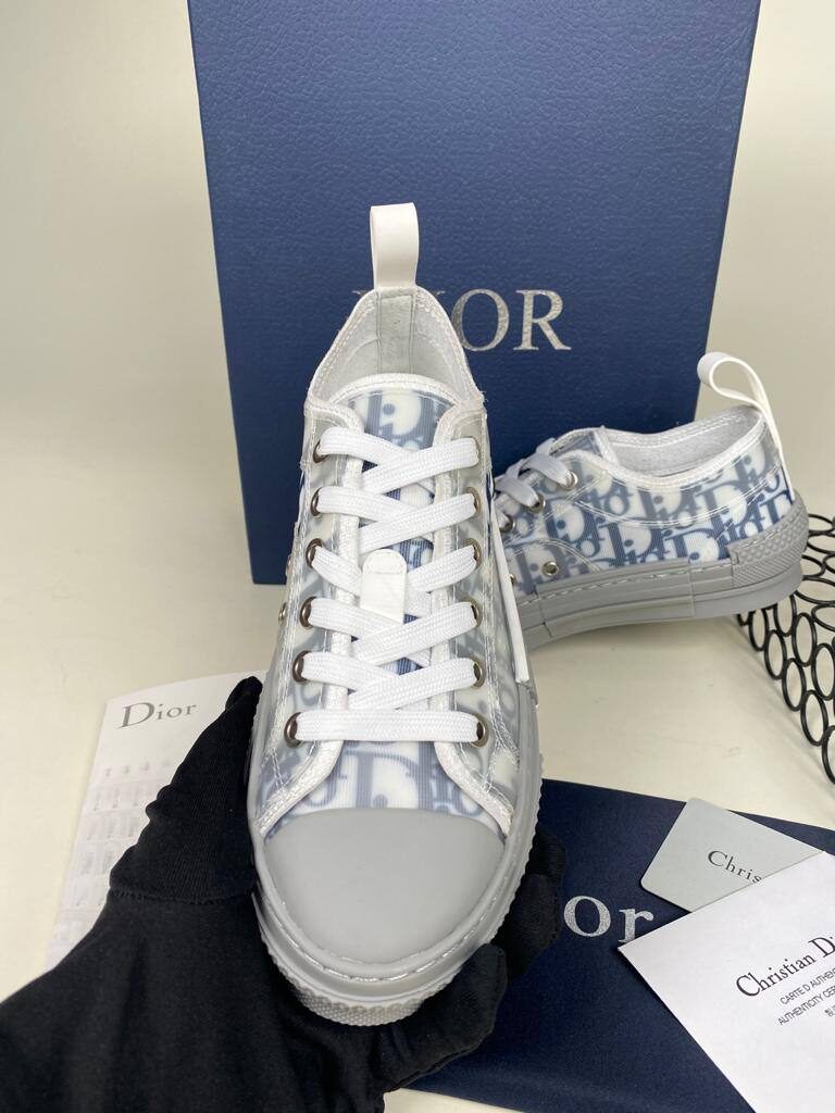 christian dior ayakkabi gri beyaz lacivert sneakers ithal