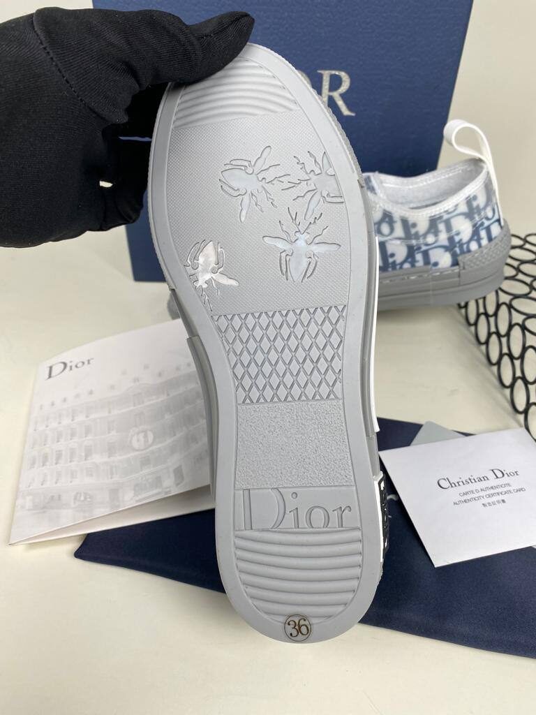 christian dior ayakkabi gri beyaz lacivert sneakers ithal