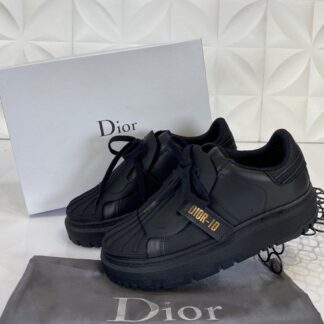 christian dior ayakkabi id kadin sneakers siyah ithal