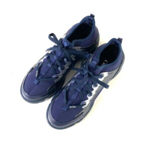 christian dior ayakkabi sneaker lacivert